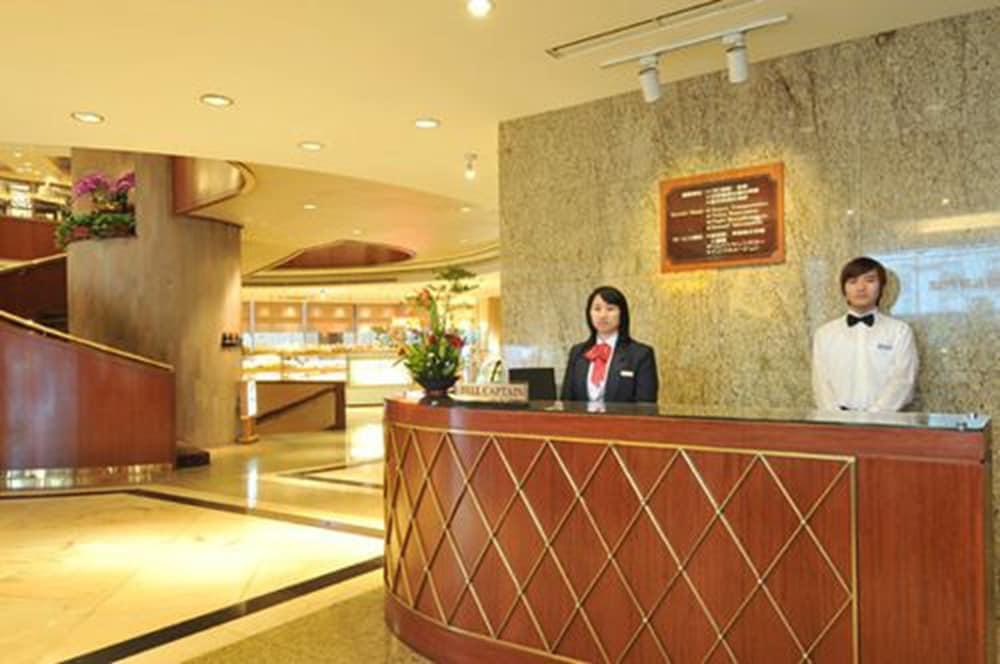 Brother Hotel Taipei Eksteriør billede