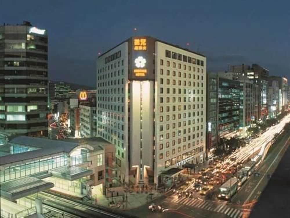 Brother Hotel Taipei Eksteriør billede