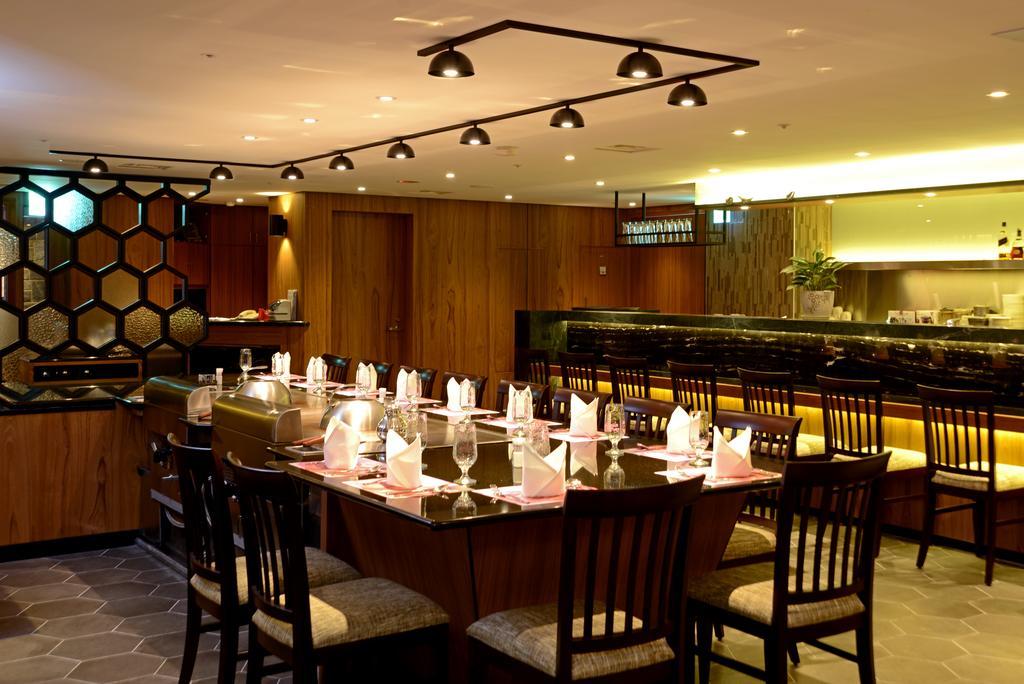 Brother Hotel Taipei Eksteriør billede