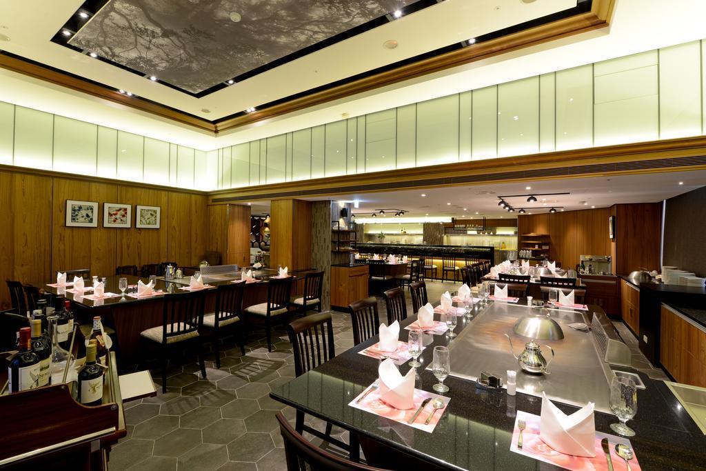 Brother Hotel Taipei Eksteriør billede