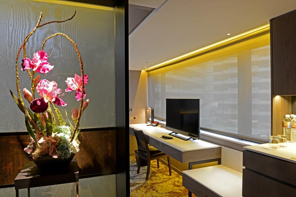 Brother Hotel Taipei Eksteriør billede