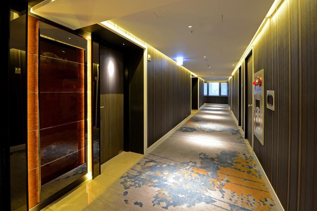 Brother Hotel Taipei Eksteriør billede