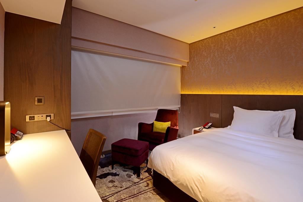 Brother Hotel Taipei Eksteriør billede