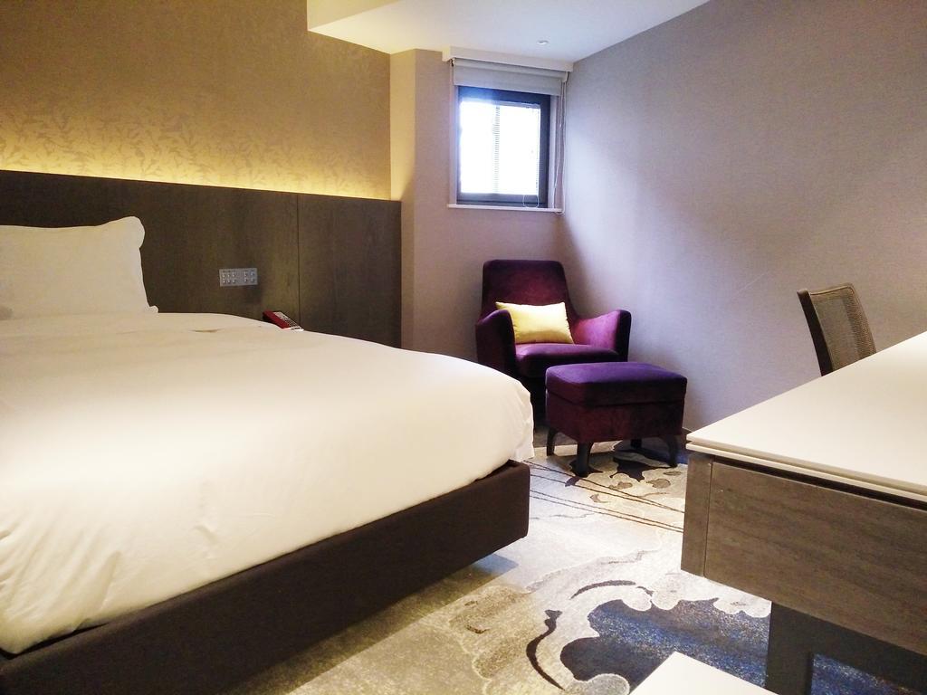 Brother Hotel Taipei Eksteriør billede