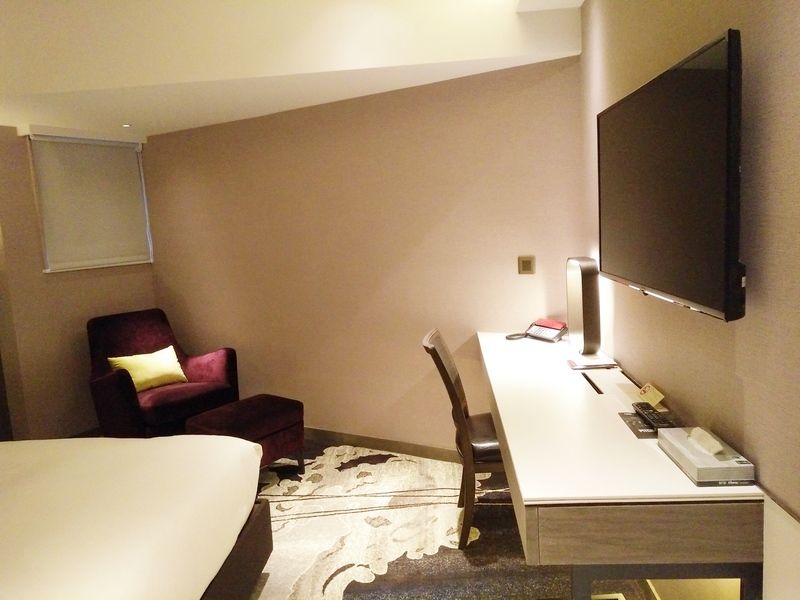 Brother Hotel Taipei Eksteriør billede