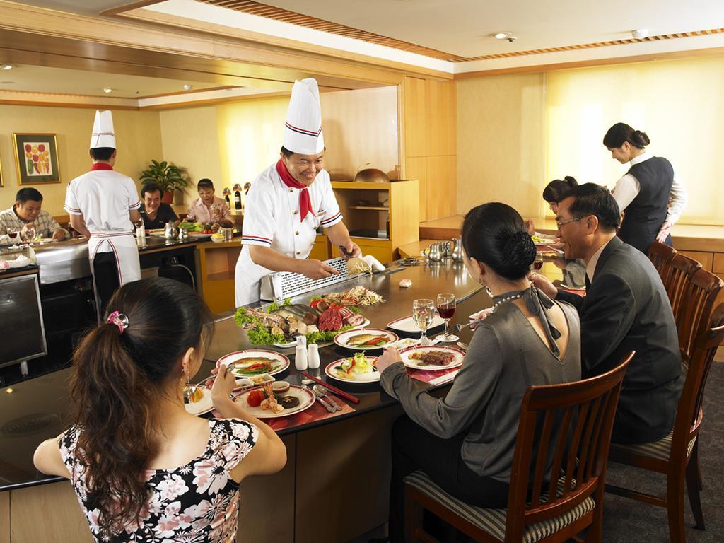 Brother Hotel Taipei Eksteriør billede