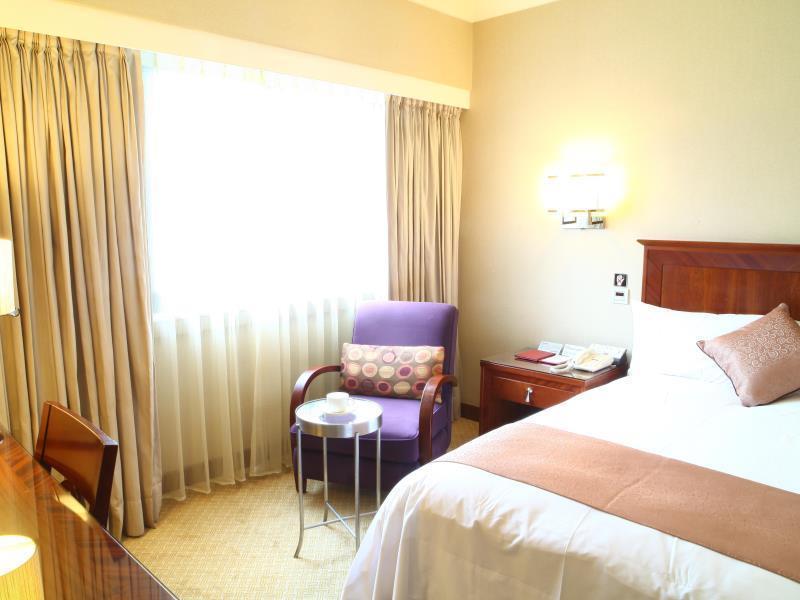Brother Hotel Taipei Eksteriør billede