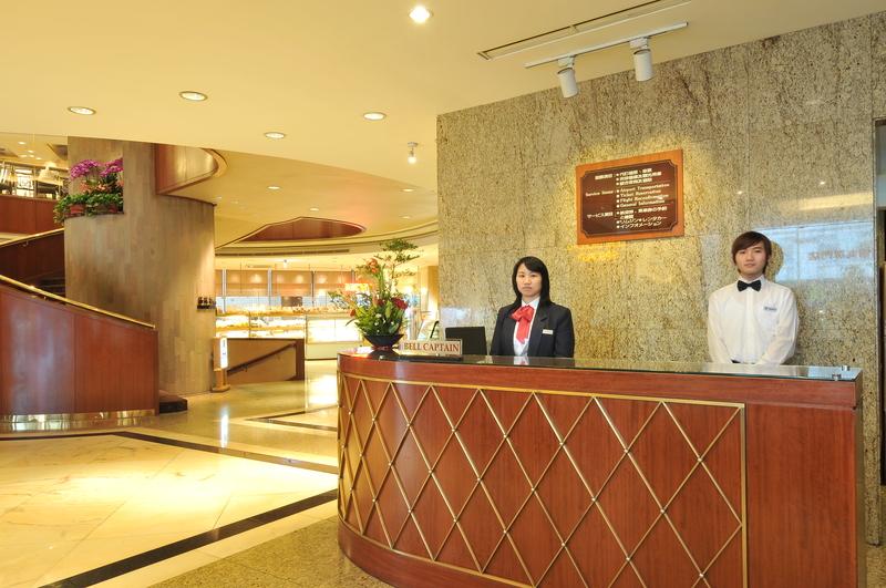 Brother Hotel Taipei Eksteriør billede
