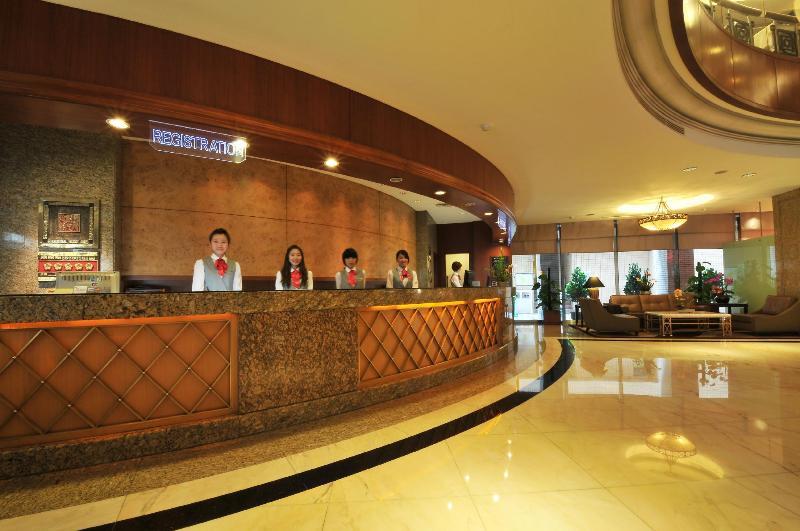 Brother Hotel Taipei Eksteriør billede