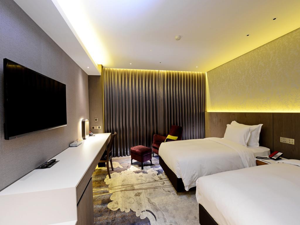 Brother Hotel Taipei Eksteriør billede