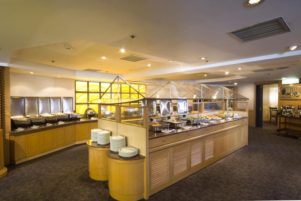 Brother Hotel Taipei Eksteriør billede