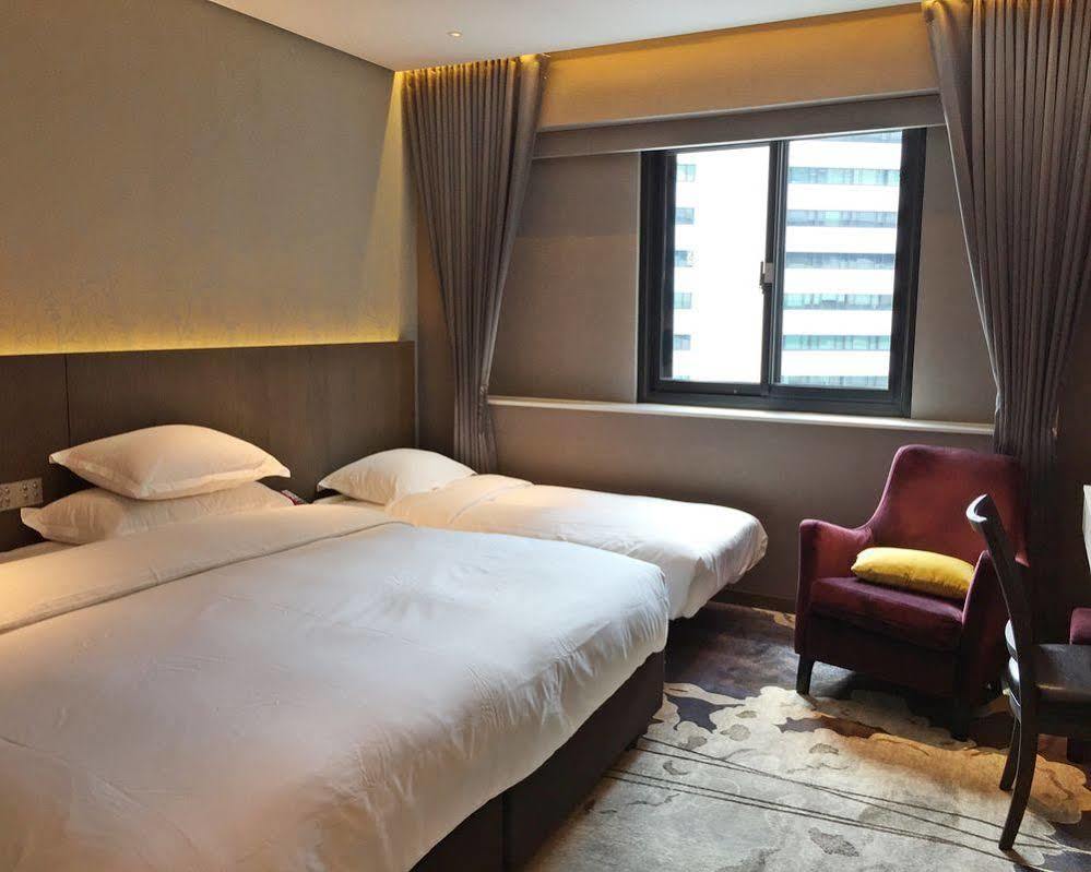 Brother Hotel Taipei Eksteriør billede
